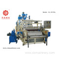 Two Layers Co-extrusion Stretch PE Film Machinery